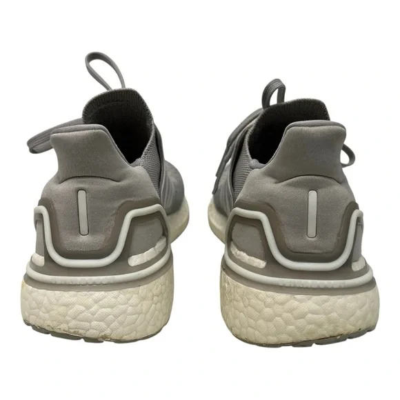 Adidas UltraBoost 20 Gray Running Training Athletic Shoes Women’s 8.5 - Picture 9 of 16